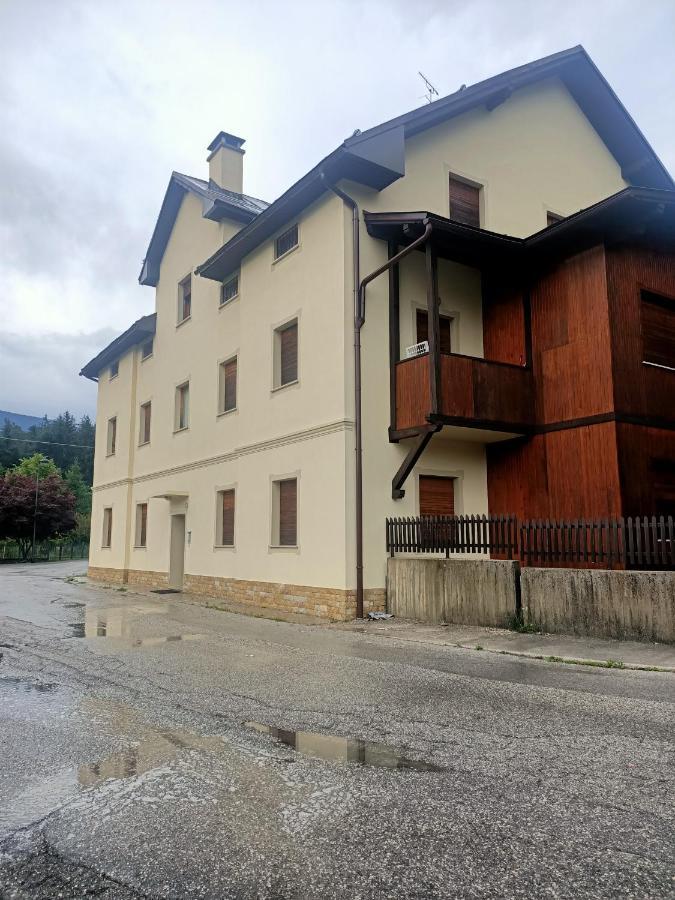 Holiday Home Il Tuo Piccolo Angolo Di Paradiso Tarvis Exterior foto