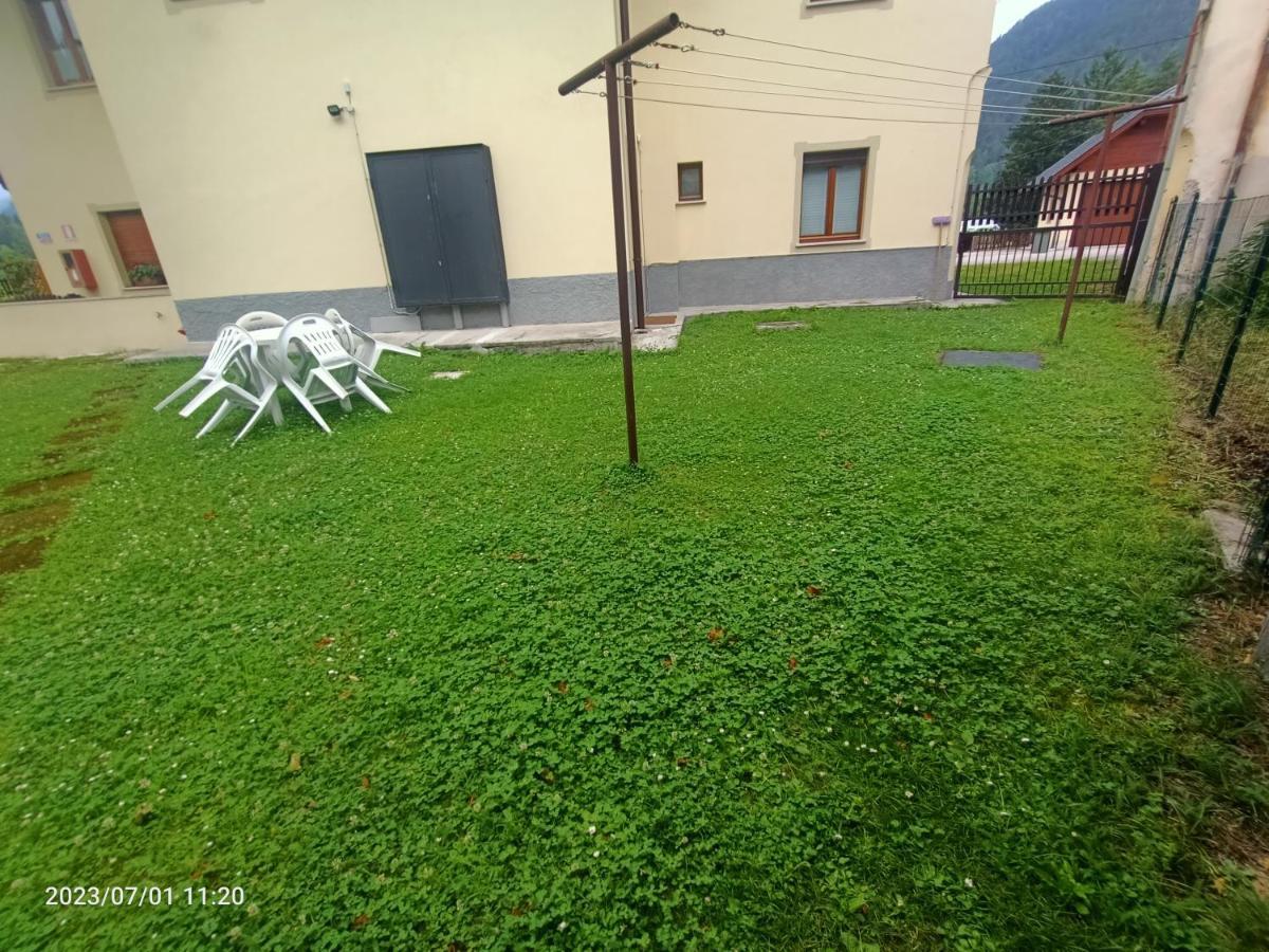 Holiday Home Il Tuo Piccolo Angolo Di Paradiso Tarvis Exterior foto