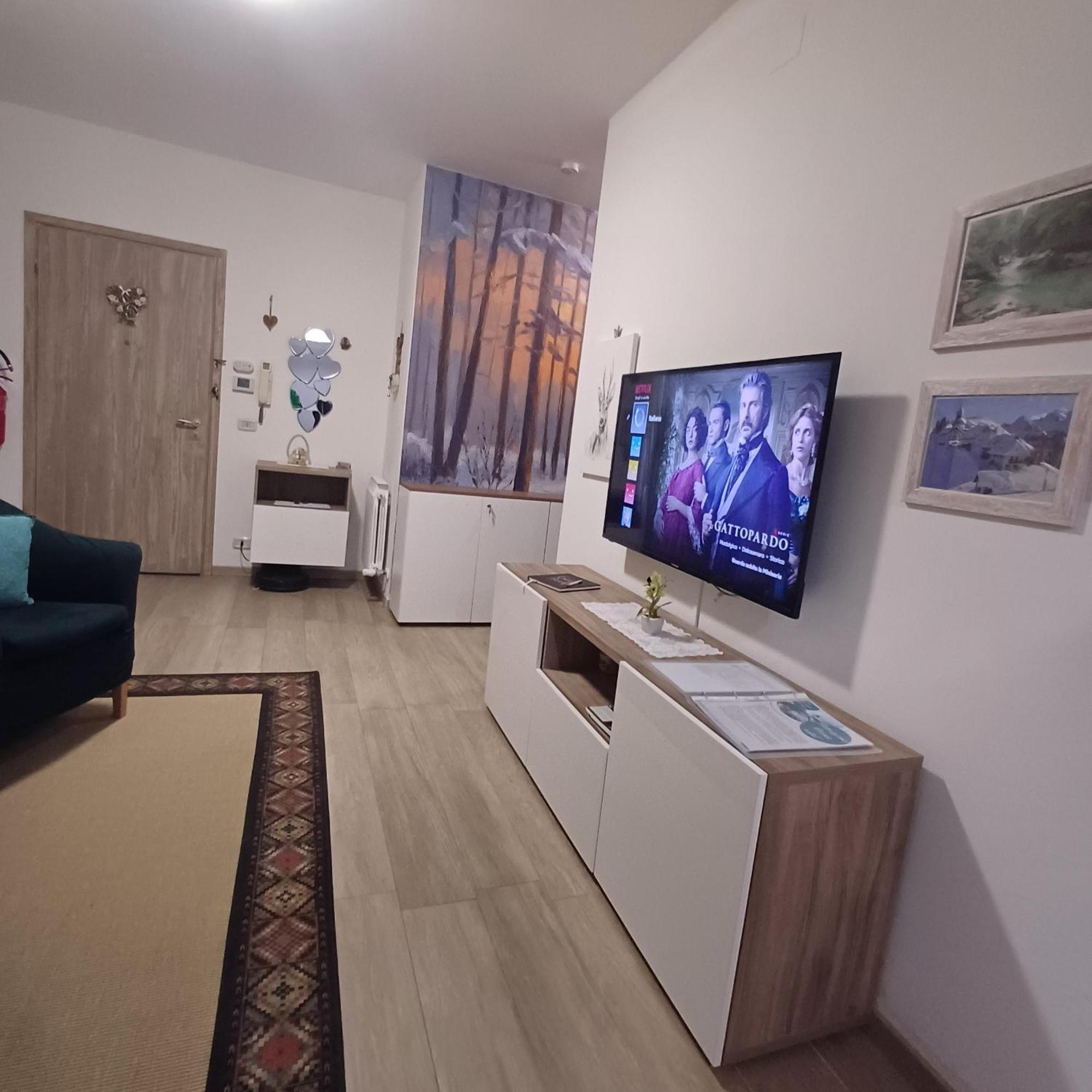 Holiday Home Il Tuo Piccolo Angolo Di Paradiso Tarvis Exterior foto